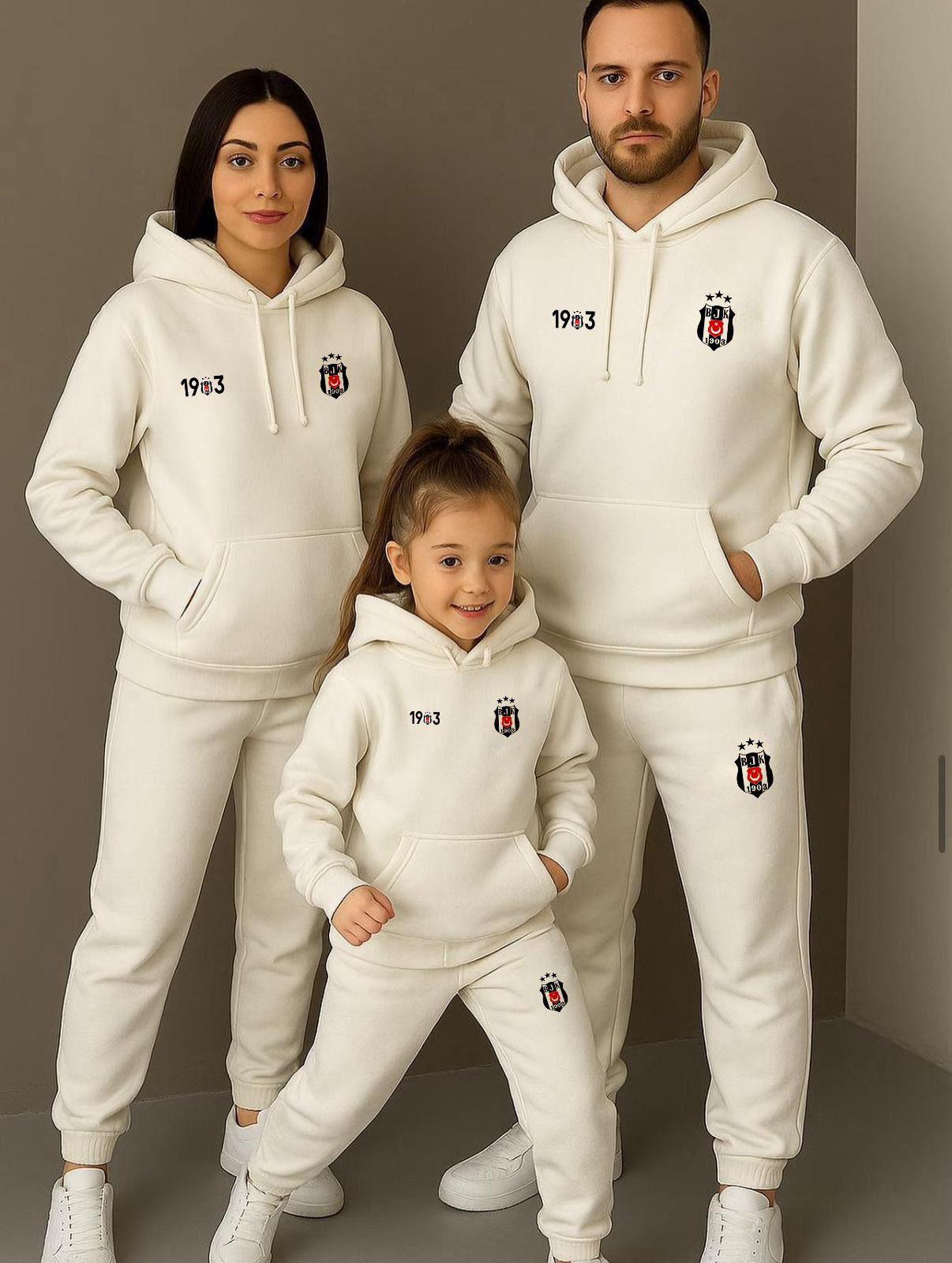 BJK Siyah-Beyaz